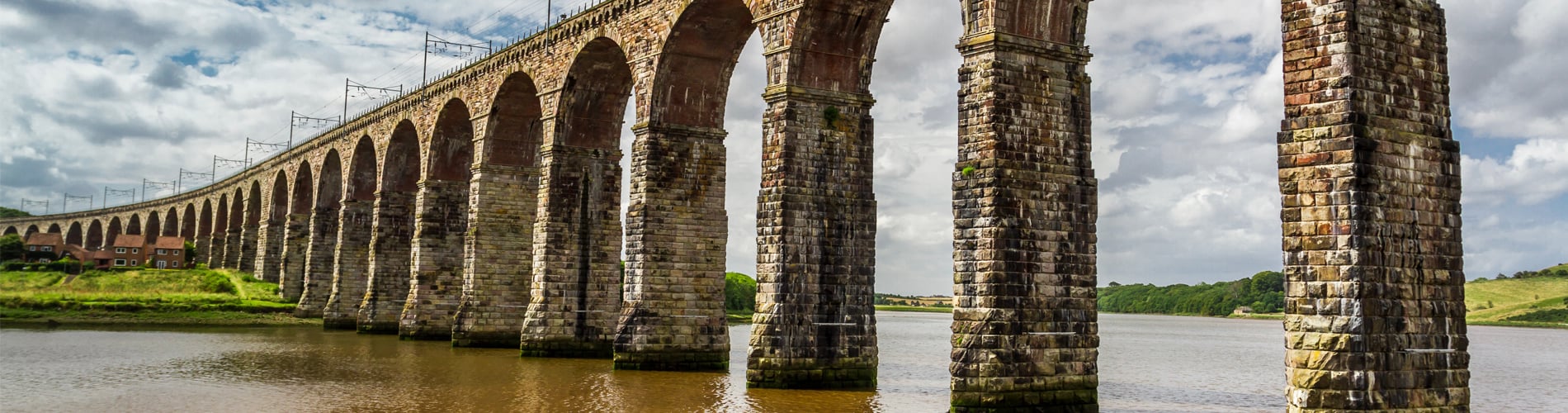 Berwick viaduct