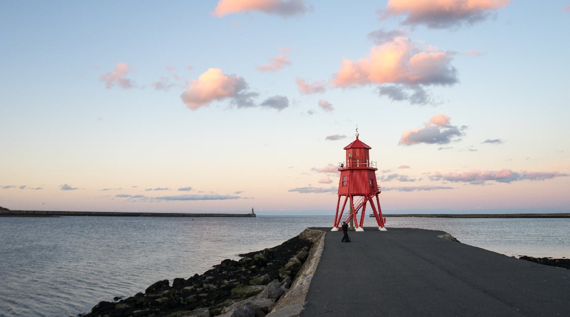 South Shields