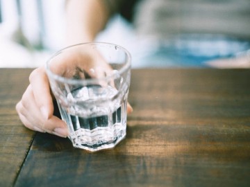 Hard water